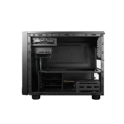 Obudowa Chieftec Pro Cube CI-02B-OP mATX bez zasilacza | PartsPC.pl