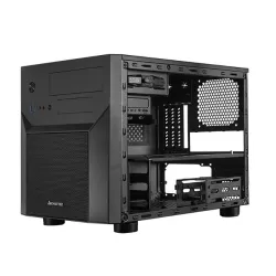 Obudowa Chieftec Pro Cube CI-02B-OP mATX bez zasilacza | PartsPC.pl