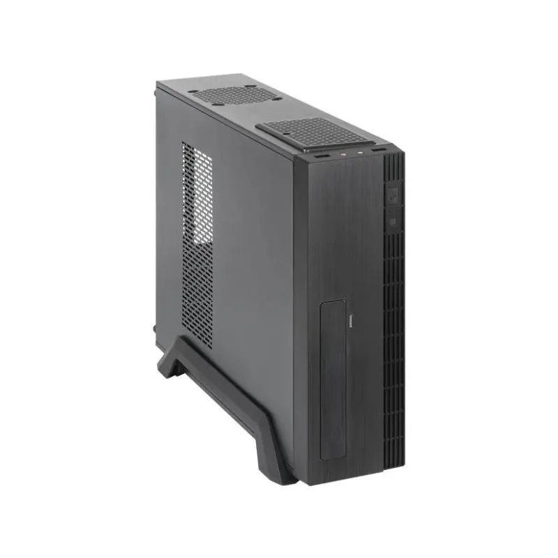 Obudowa Chieftec UE-02B mATX z zasilaczem | PartsPC.pl