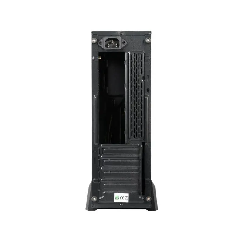 Obudowa Chieftec UE-02B mATX z zasilaczem | PartsPC.pl