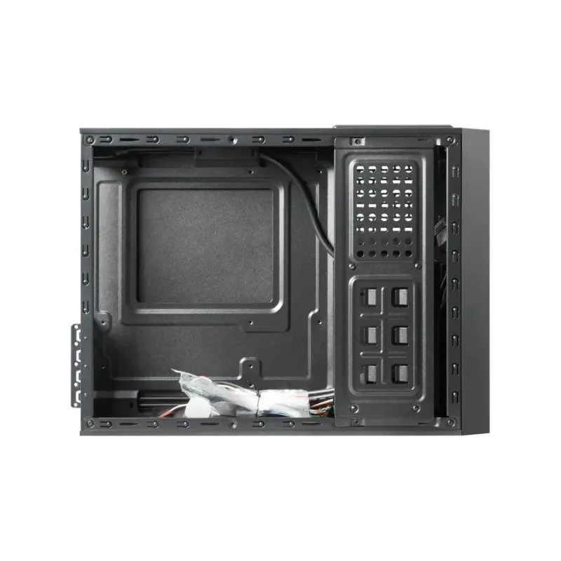 Obudowa Chieftec UE-02B mATX z zasilaczem | PartsPC.pl