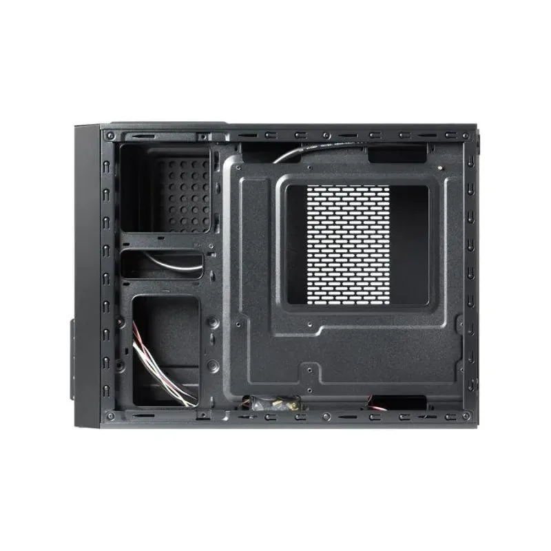 Obudowa Chieftec UE-02B mATX z zasilaczem | PartsPC.pl