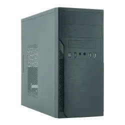 Obudowa Chieftec HO-12B-OP mATX bez zasilacza | PartsPC.pl