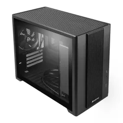 Obudowa Chieftec BX-10B-OP mATX bez zasilacza z oknem | PartsPC.pl