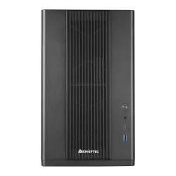 Obudowa Chieftec BX-10B-OP mATX bez zasilacza z oknem | PartsPC.pl