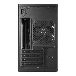 Obudowa Chieftec BX-10B-OP mATX bez zasilacza z oknem | PartsPC.pl