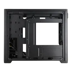 Obudowa Chieftec BX-10B-OP mATX bez zasilacza z oknem | PartsPC.pl