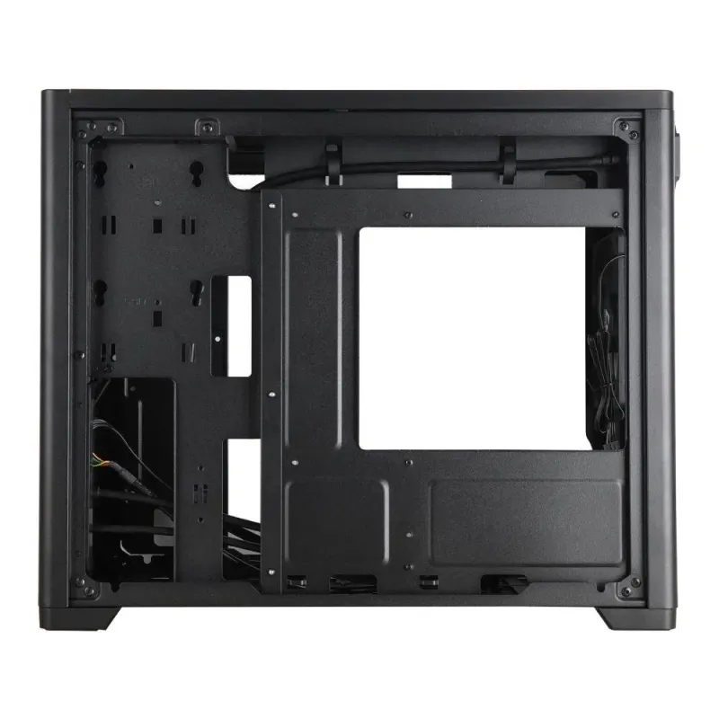 Obudowa Chieftec BX-10B-OP mATX bez zasilacza z oknem | PartsPC.pl