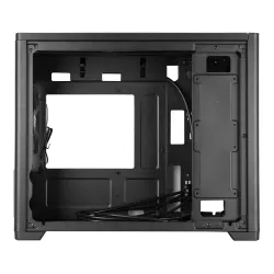 Obudowa Chieftec BX-10B-OP mATX bez zasilacza z oknem | PartsPC.pl