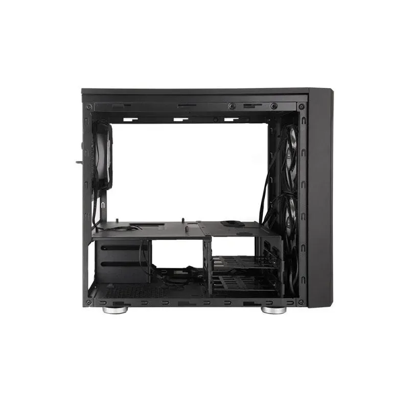 Obudowa Chieftec GM-02B-OP mATX RGB bez zasilacza z oknem | PartsPC.pl