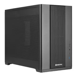 Obudowa Chieftec BX-10B-M-OP mATX bez zasilacza | PartsPC.pl