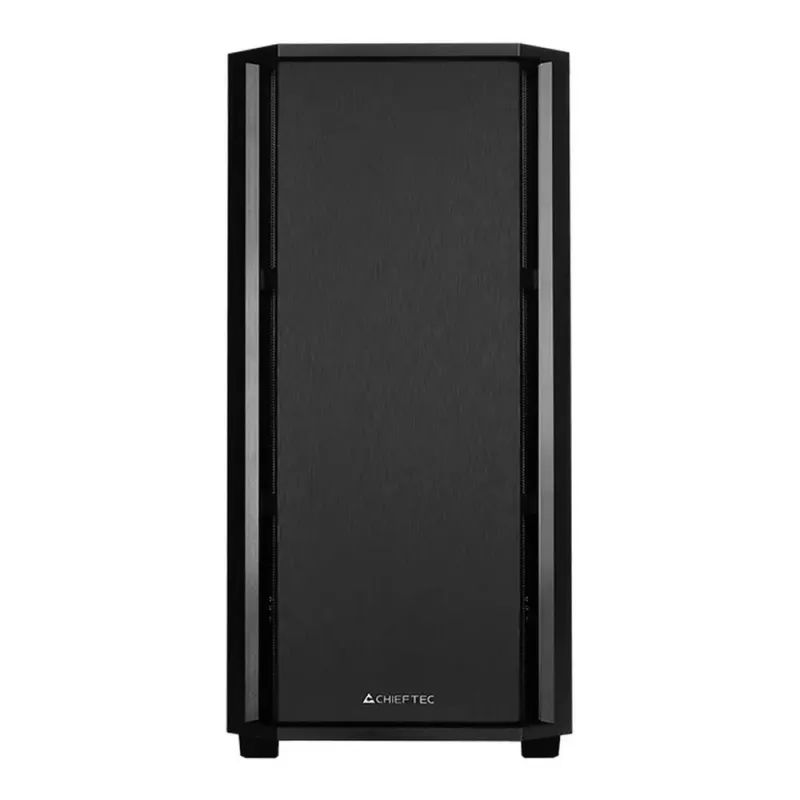 Obudowa Chieftec AZ-01B-OP mATX bez okna bez zasilacza | PartsPC.pl