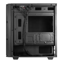 Obudowa Chieftec AZ-01B-OP mATX bez okna bez zasilacza | PartsPC.pl