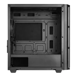 Obudowa Chieftec AZ-01B-OP mATX bez okna bez zasilacza | PartsPC.pl