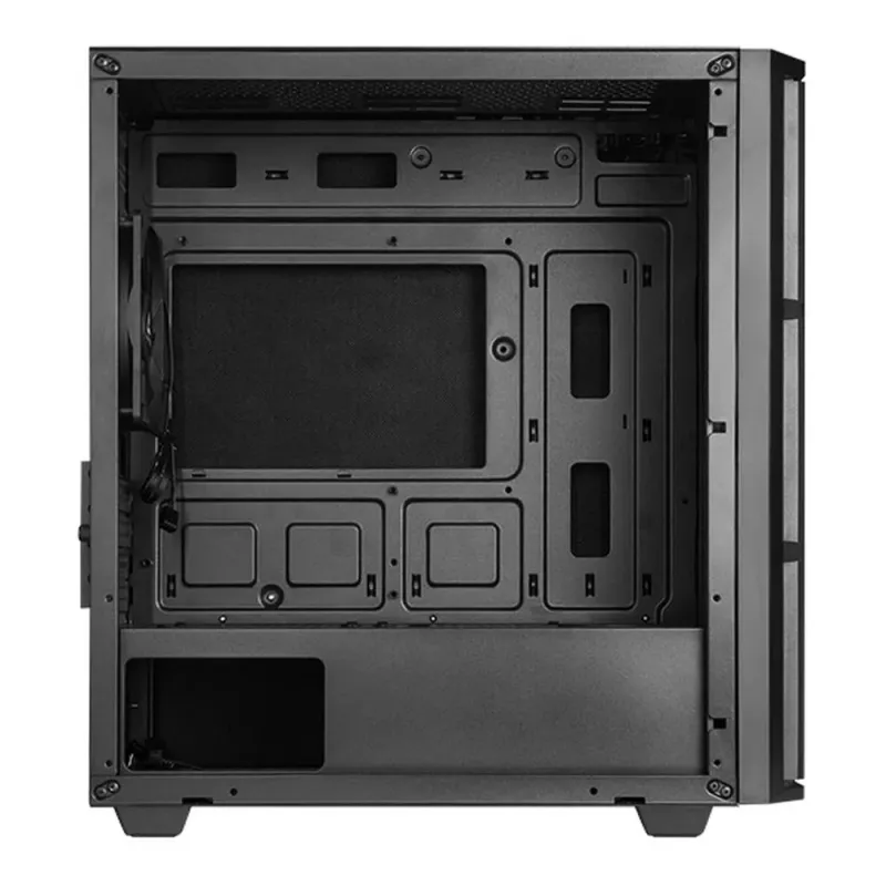 Obudowa Chieftec AZ-01B-OP mATX bez okna bez zasilacza | PartsPC.pl