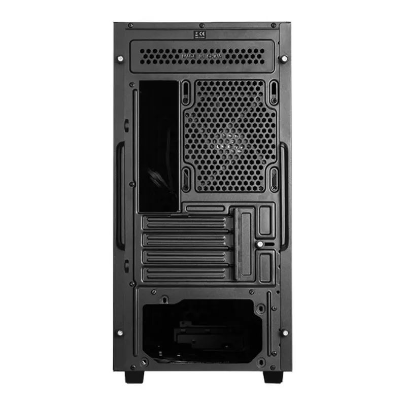 Obudowa Chieftec AZ-01B-OP mATX bez okna bez zasilacza | PartsPC.pl