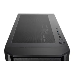 Obudowa Chieftec AZ-01B-OP mATX bez okna bez zasilacza | PartsPC.pl