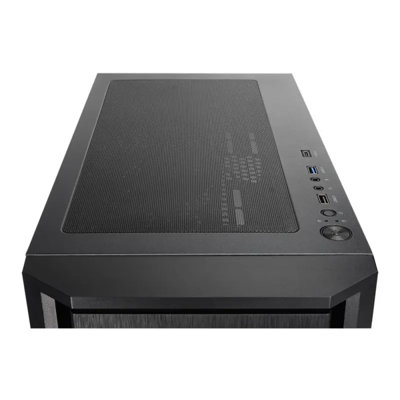 Obudowa Chieftec AZ-01B-OP mATX bez okna bez zasilacza | PartsPC.pl