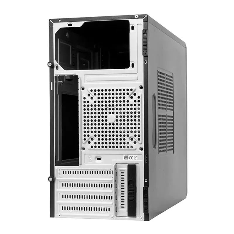 Obudowa Chieftec CT-04B-OP mATX bez zasilacza | PartsPC.pl