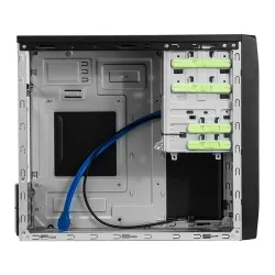 Obudowa Chieftec CT-04B-OP mATX bez zasilacza | PartsPC.pl