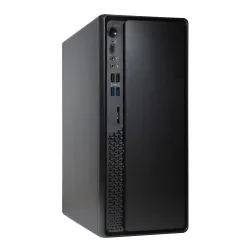 Obudowa Chieftec BS-10B-300 mATX z zasilaczem | PartsPC.pl