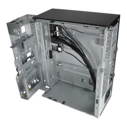 Obudowa Chieftec BS-10B-300 mATX z zasilaczem | PartsPC.pl