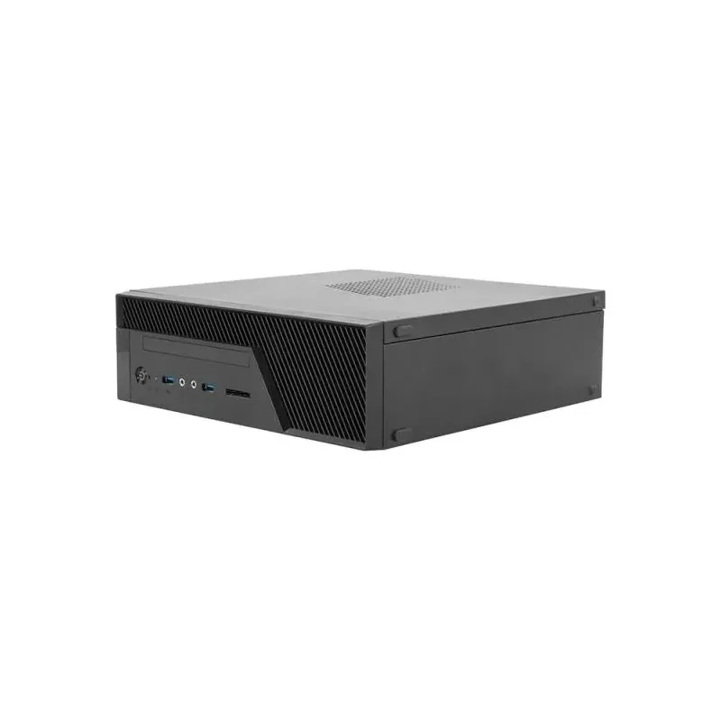 Obudowa Chieftec BU-12B-300 Mini-ITX z zasilaczem | PartsPC.pl