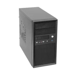 Obudowa Chieftec CT-01B-350GPB mATX z zasilaczem | PartsPC.pl