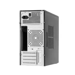 Obudowa Chieftec CT-01B-350GPB mATX z zasilaczem | PartsPC.pl