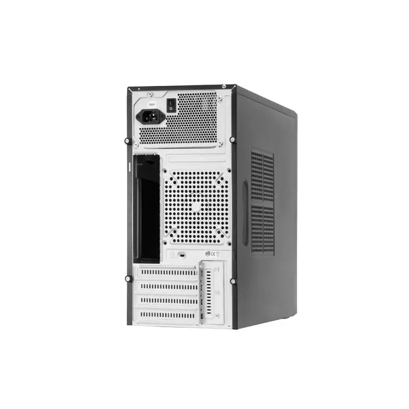 Obudowa Chieftec CT-01B-350GPB mATX z zasilaczem | PartsPC.pl