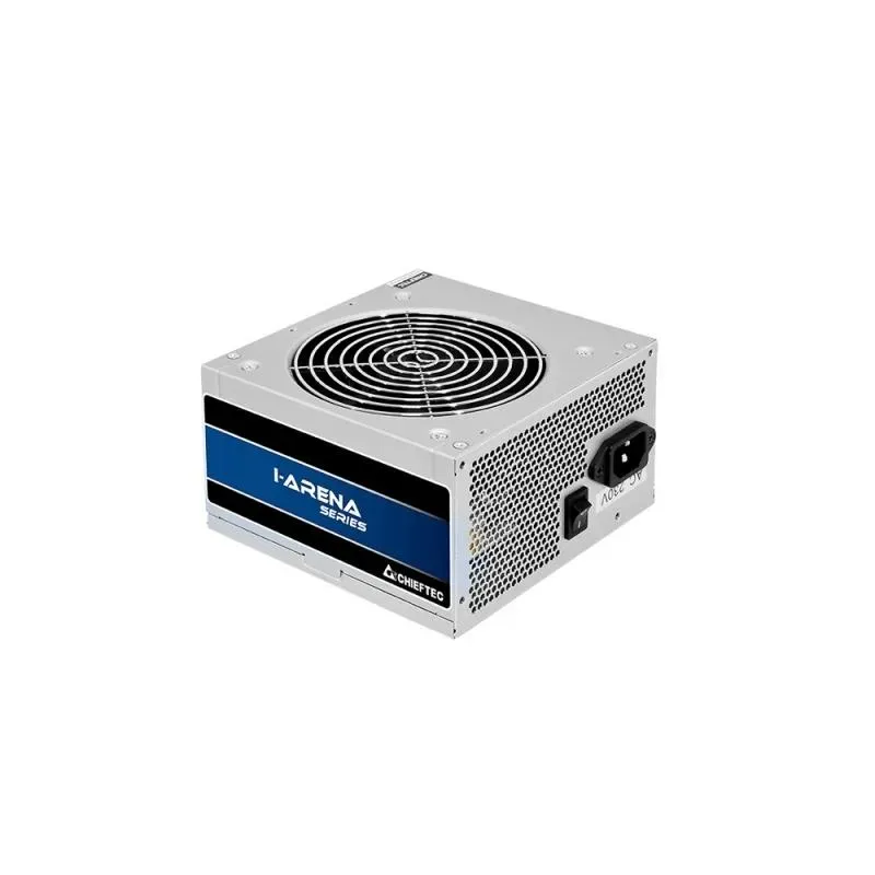 Obudowa Chieftec CT-01B-350GPB mATX z zasilaczem | PartsPC.pl