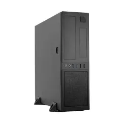 Obudowa Chieftec CS-12B-300 mATX z zasilaczem | PartsPC.pl