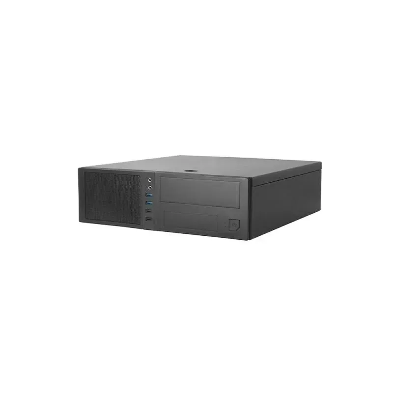 Obudowa Chieftec CS-12B-300 mATX z zasilaczem | PartsPC.pl