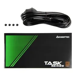 Zasilacz Chieftec TPS-700S 700W ATX 120mm 80+Bronze aPFC | PartsPC.pl