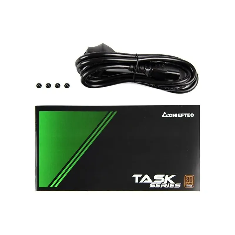 Zasilacz Chieftec TPS-700S 700W ATX 120mm 80+Bronze aPFC | PartsPC.pl