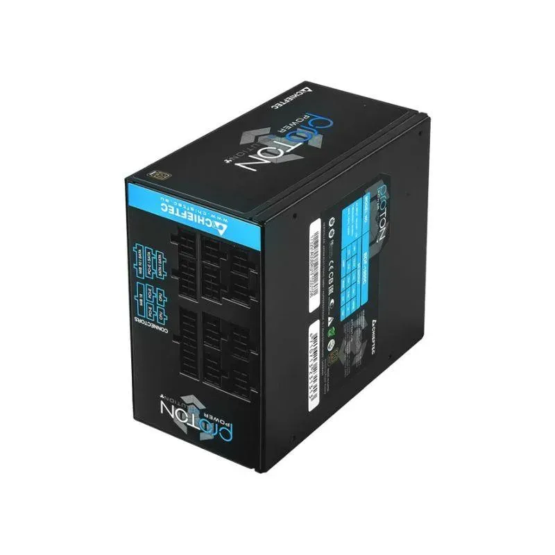 Zasilacz Chieftec BDF-1000C 1000W ATX 140mm 80+Bronze | PartsPC.pl