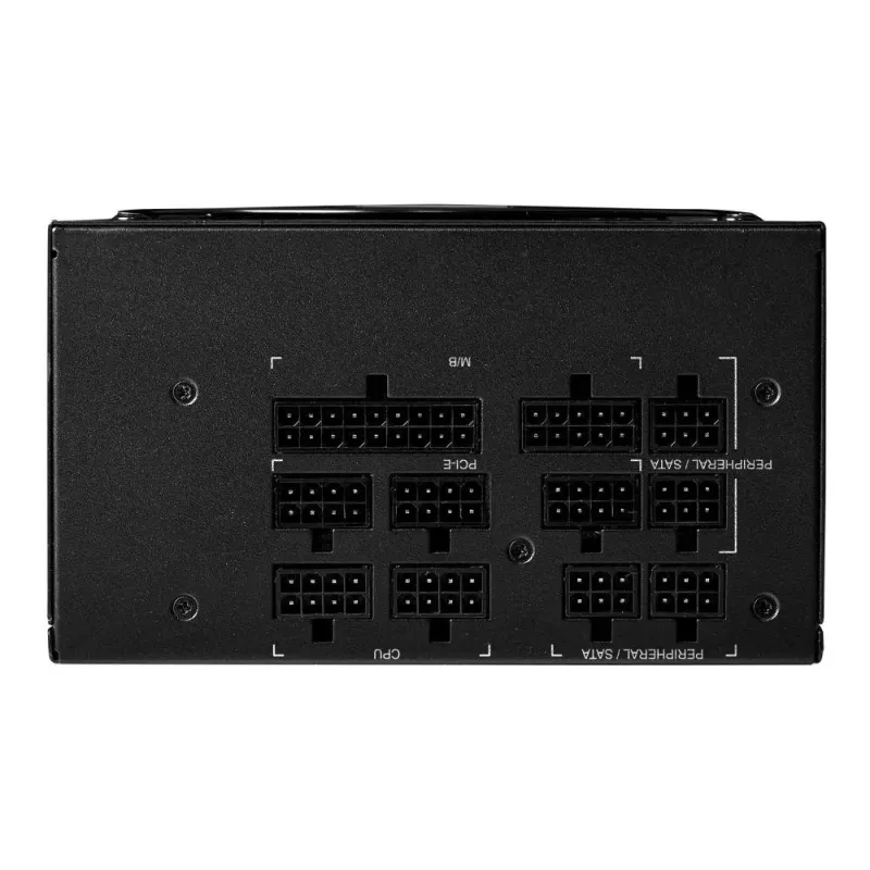 Zasilacz Chieftec PPS-1050FC 1050W ATX 135mm 80+Gold aPFC | PartsPC.pl