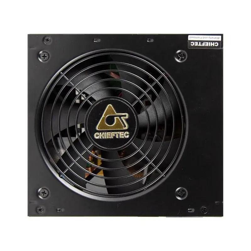 Zasilacz Chieftec TPS-500S 500W ATX 120mm 80+Bronze aPFC | PartsPC.pl