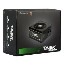 Zasilacz Chieftec TPS-500S 500W ATX 120mm 80+Bronze aPFC | PartsPC.pl