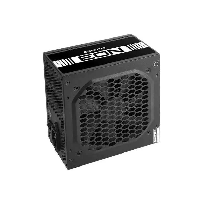 Zasilacz Chieftec ZPU-600S 600W ATX 120mm 80+ aPFC | PartsPC.pl