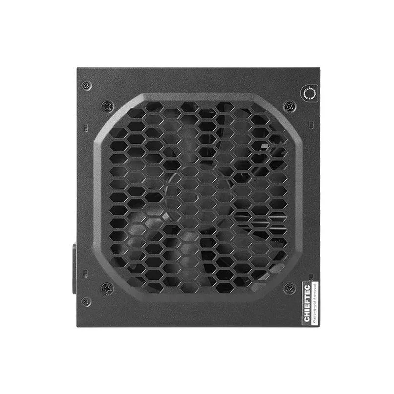 Zasilacz Chieftec ZPU-600S 600W ATX 120mm 80+ aPFC | PartsPC.pl