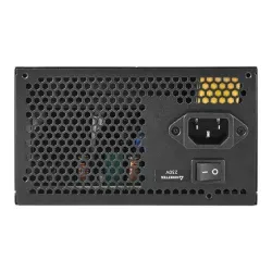 Zasilacz Chieftec ZPU-600S 600W ATX 120mm 80+ aPFC | PartsPC.pl