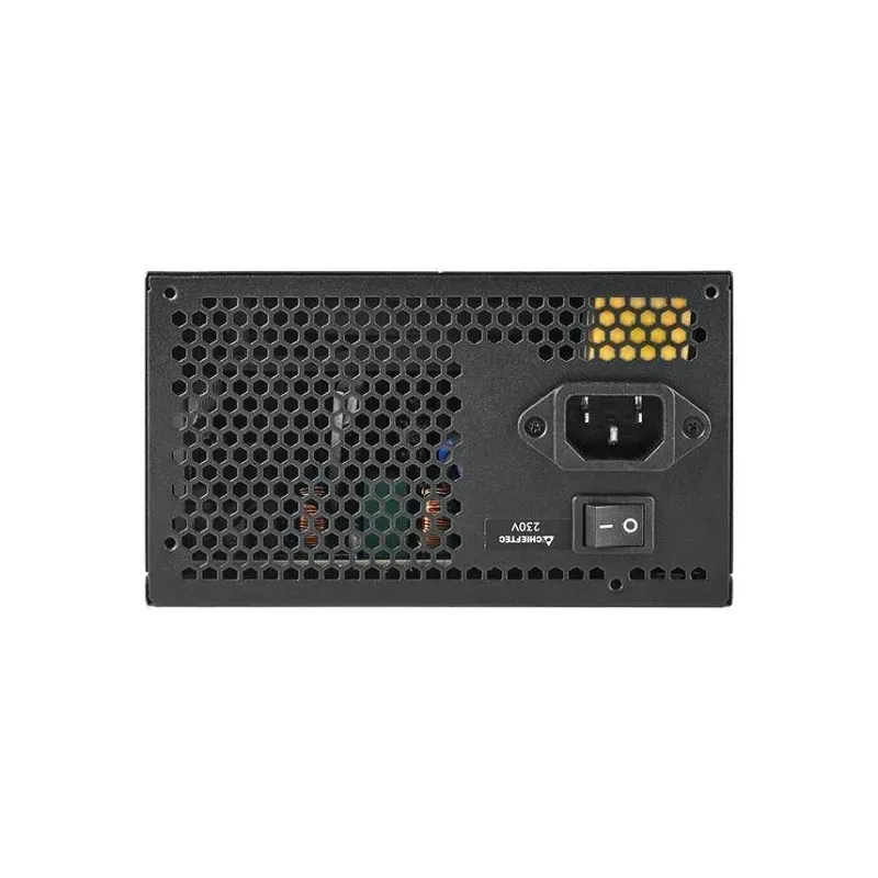 Zasilacz Chieftec ZPU-600S 600W ATX 120mm 80+ aPFC | PartsPC.pl