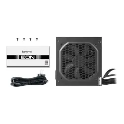 Zasilacz Chieftec ZPU-600S 600W ATX 120mm 80+ aPFC | PartsPC.pl