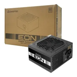 Zasilacz Chieftec ZPU-600S 600W ATX 120mm 80+ aPFC | PartsPC.pl