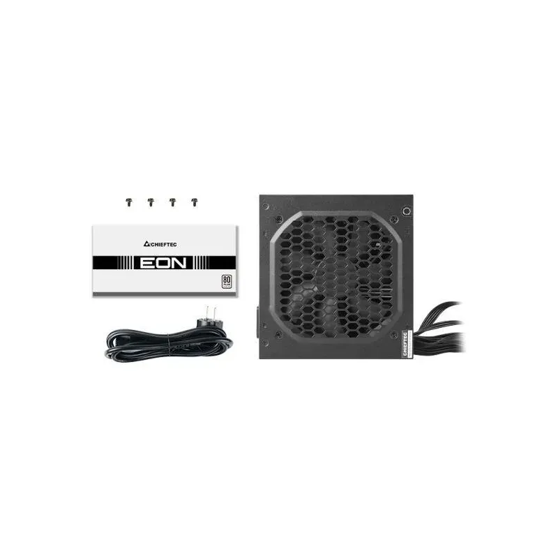Zasilacz Chieftec ZPU-700S 700W ATX 120mm 80+ aPFC | PartsPC.pl