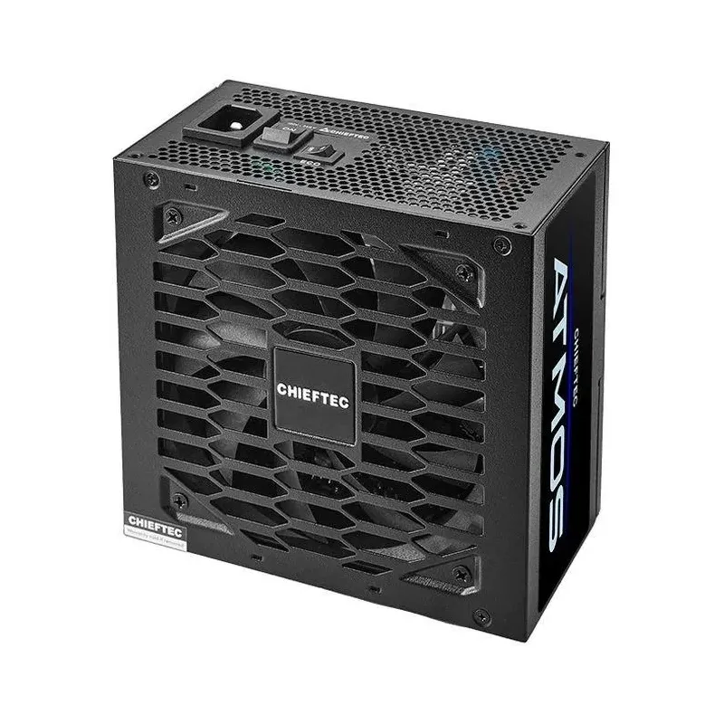 Zasilacz Chieftec CPX-750FC 750W ATX 135mm 80+Gold aPFC | PartsPC.pl