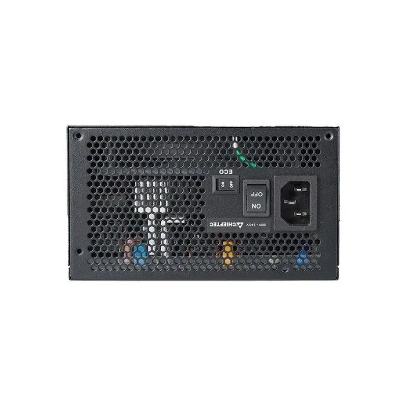 Zasilacz Chieftec CPX-750FC 750W ATX 135mm 80+Gold aPFC | PartsPC.pl