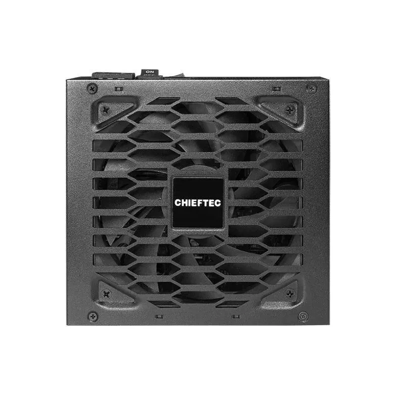 Zasilacz Chieftec CPX-850FC 850W ATX 135mm 80+Gold aPFC | PartsPC.pl