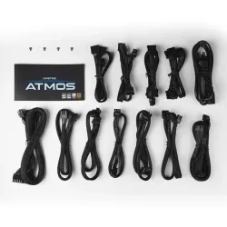 Zasilacz Chieftec CPX-850FC 850W ATX 135mm 80+Gold aPFC | PartsPC.pl